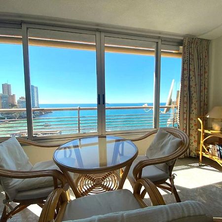 Coblanca 8-11º3 Lejlighed Benidorm Eksteriør billede