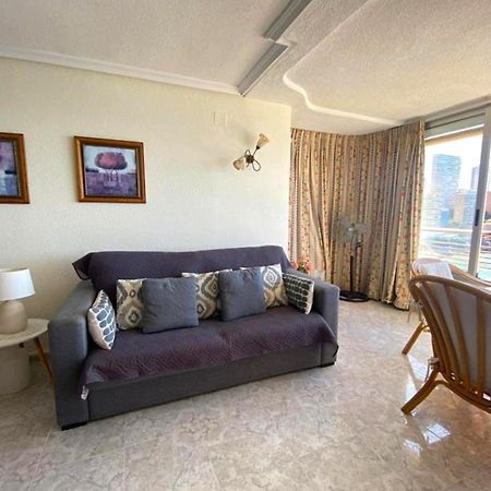 Coblanca 8-11º3 Lejlighed Benidorm Eksteriør billede