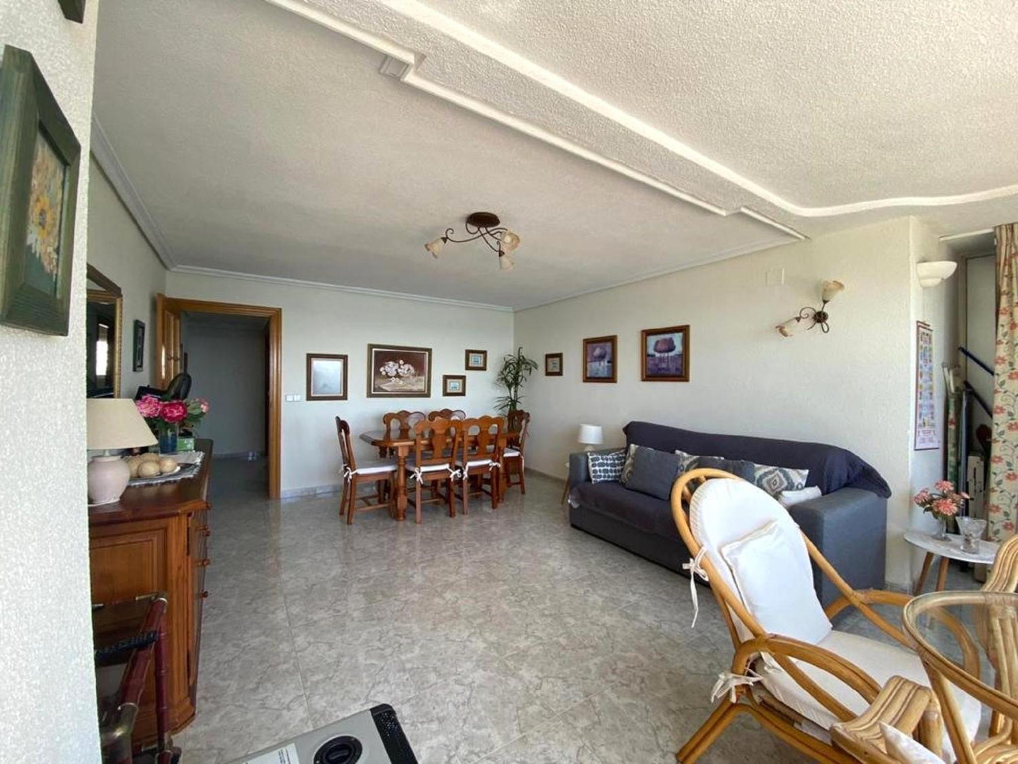 Coblanca 8-11º3 Lejlighed Benidorm Eksteriør billede